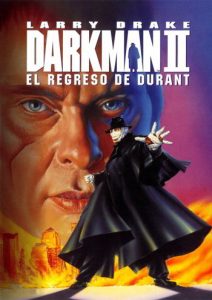 Darkman 2 1995 El Regreso De Durant ES